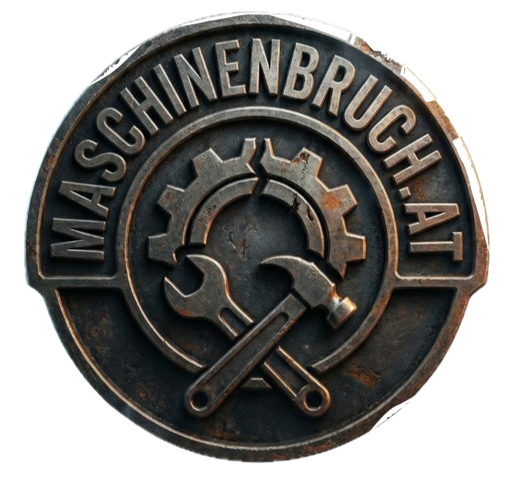 Maschinenbruch.at Logo